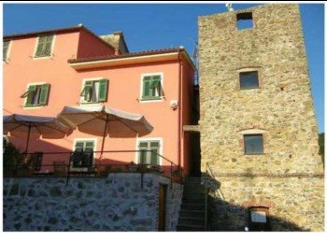 B&B Villa Ginestra Сестрі-Леванте Екстер'єр фото