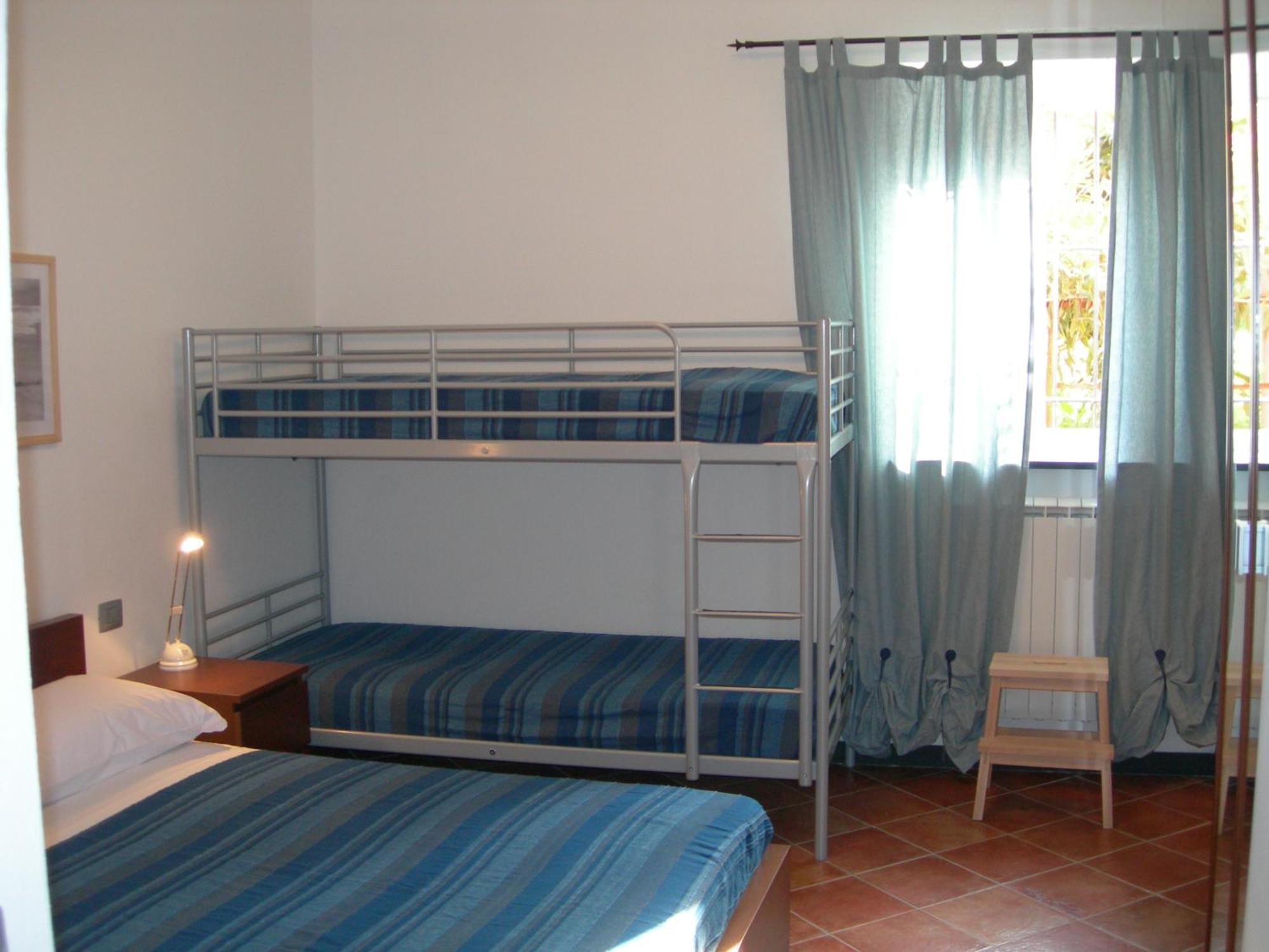B&B Villa Ginestra Сестрі-Леванте Екстер'єр фото