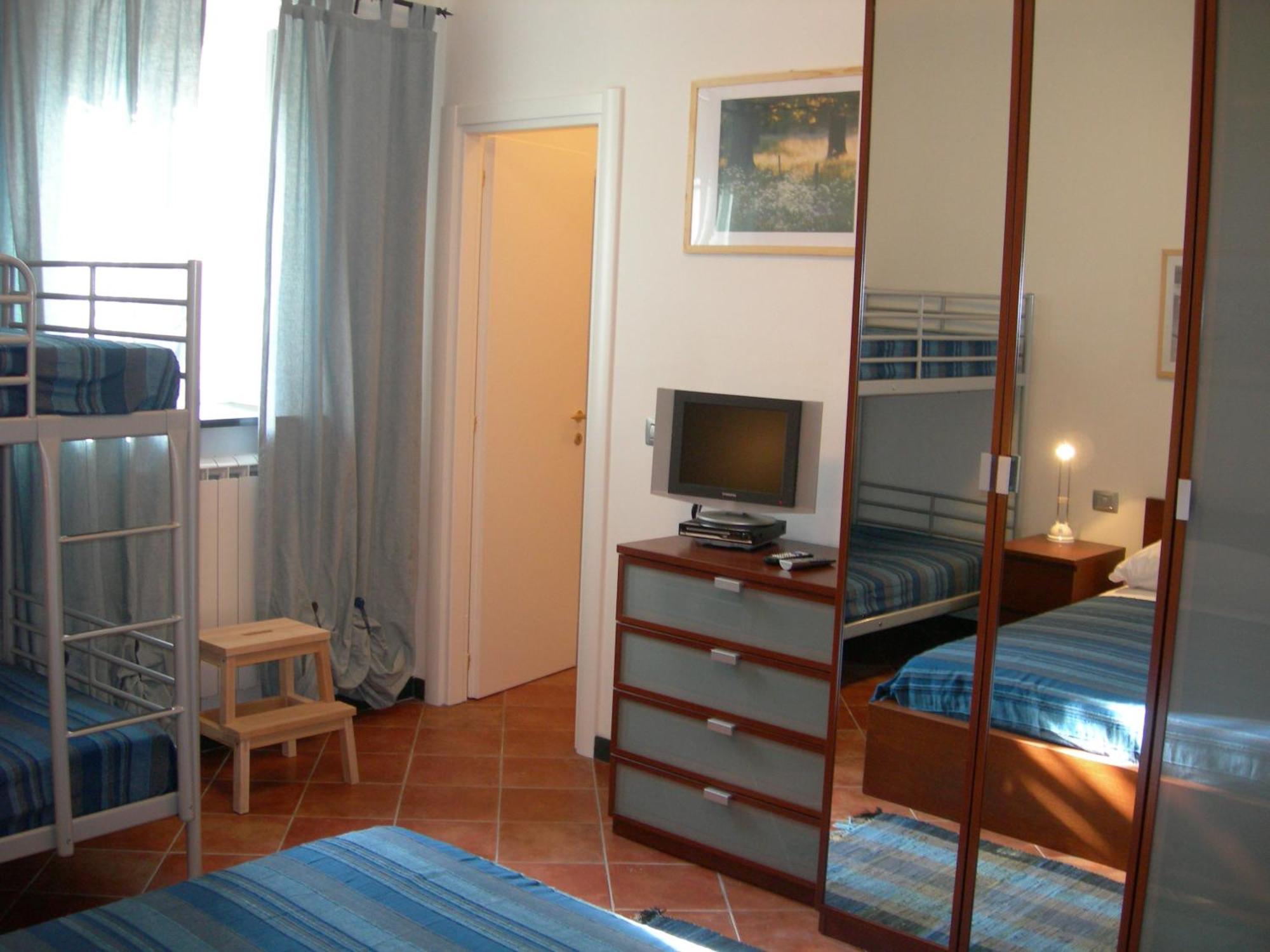 B&B Villa Ginestra Сестрі-Леванте Екстер'єр фото